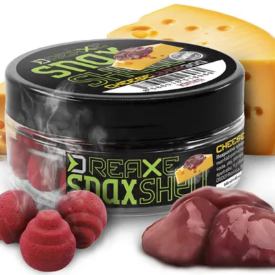 Kulki proteinowe Delphin D SNAX SHELL