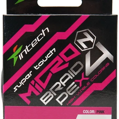 Plecionka Intech MicroN PLUS PE X4