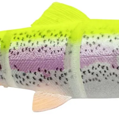 Guma spinningowa Savage Gear 4D Line Thru Trout