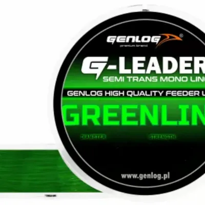 Żyłka Germina G-Leader Greenline