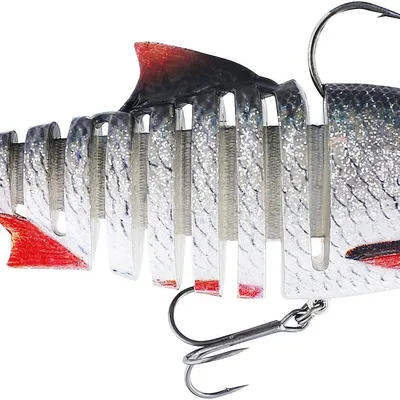 Guma spinningowa Westin Ricky The Roach Multi Jointed R2F