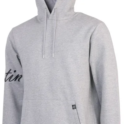 Bluza Westin Script Grey melange