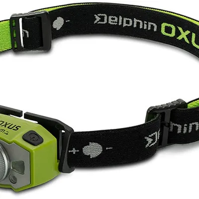 Latarka Delphin OXUS Zoom