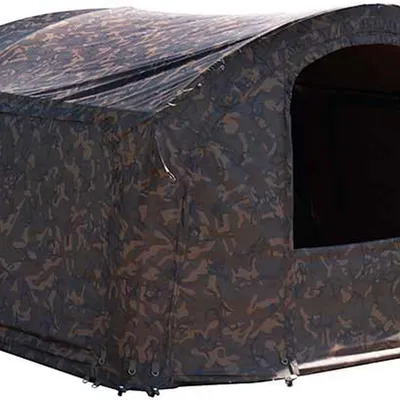 Namiot FOX Carp Frontier XD Camo Deluxe Extension