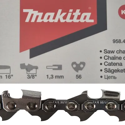 MAKITA Łańcuch 40cm 3/8" 1,3 mm 16" 56 ogniwa