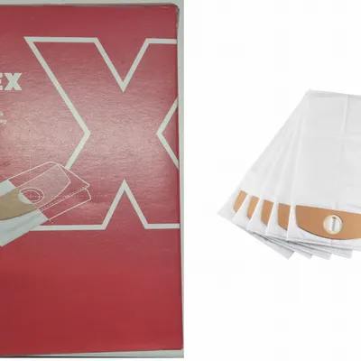 FLEX FS-F VC 6 VE5 Worki filtrujący z włókniny Vlies do odkurzacza VC 6 L MC