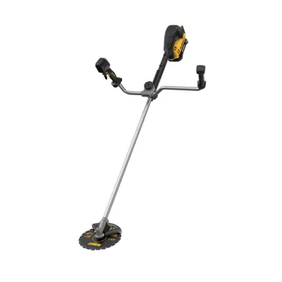 DCMBC723N DEWALT Wykaszarka leśna 25cm tarcza rękojeść podwójna 54V BODY