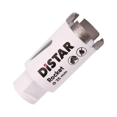 DISTAR Rocket Koronka do gresu 35x45-4xM14 DDS-W