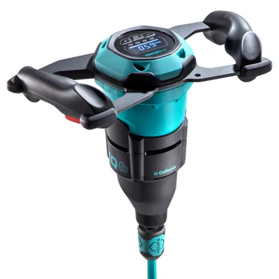 Mieszarka Collomix XQ 6 HexaFix 1750W 8-Biegowa 300-750obr/min + Mieszadło MK 160 HF