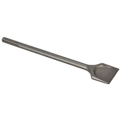 Dłuto samoostrzące szerokie SDS max 80x400mm STALCO