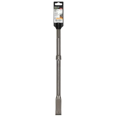 Dłuto samoostrzące wąskie SDS max 25x400mm STALCO