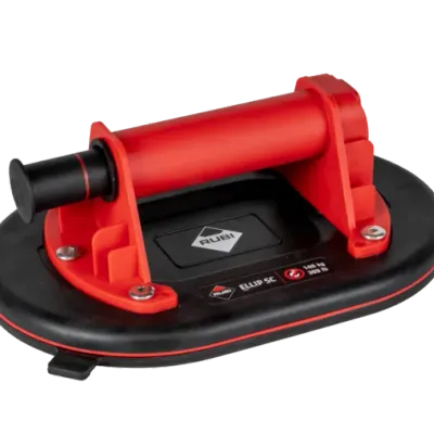 RUBI PRZYSSAWKA O VACUUM ELLIP SUCTION CUP 140kg, 167 x 247 mm