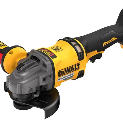DCG418SHDN DEWALT SZLIFIERKA KĄTOWA 125MM SHD BODY 54V