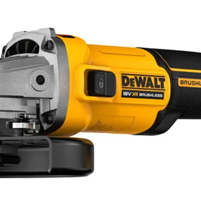 DCG407M1T DEWALT SZLIFIERKA KĄTOWA 125MM 1x4Ah TsTak