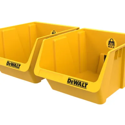 DWST82813-1 DEWALT DWUPAK PLASTIKOWYCH KOSZY DO DWST82800-1