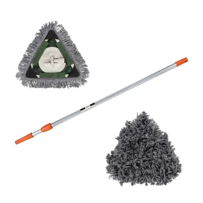 1800 WOOSTER MOP DO CZYSZCZENIA GIPSÓW GŁADZI + KIJ TELESKOPOWY 1-2m