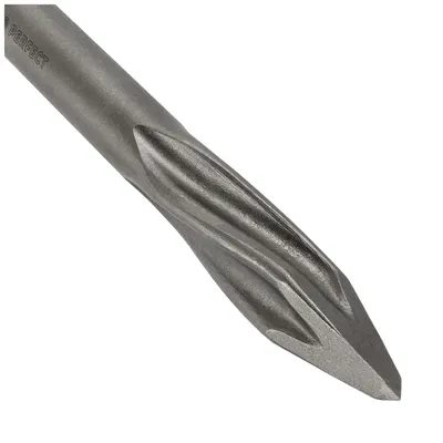 Szpicak samoostrzący dłuto szpiczaste SDS max 400mm STALCO