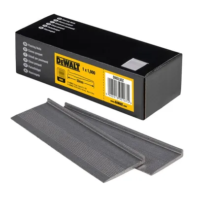 DNDL50Z DEWALT GWOŹDZIE DO PODŁÓG 50MM 1M