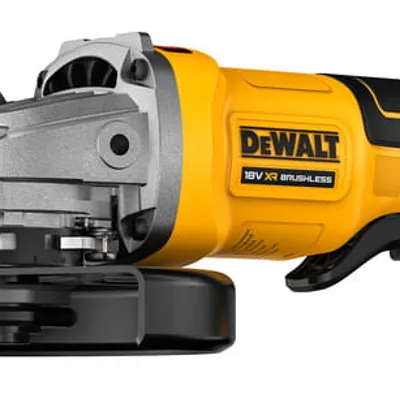 DCG408N DEWALT SZLIFIERKA KĄTOWA 125MM KARTON Wł. Łopatkowy 18V XR