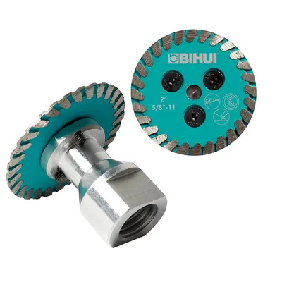 DCW60 BIHUI TARCZA DIAMENTOWA DO PODCINANIA 60mm M14