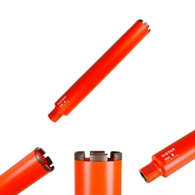 DISTAR Koronka Diamentowa Do Wiertnicy Wiertło Koronowe 72mm 1 ¼” Na Mokro