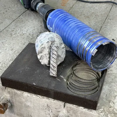 DISTAR Płyta ścierna do Koron diamentowych 300x200x40 DrillSharp