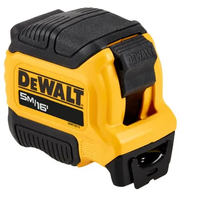 DWHT38113-5 DEWALT DEWALT MIARA Zwijana 5m szer. Taśmy 28mm