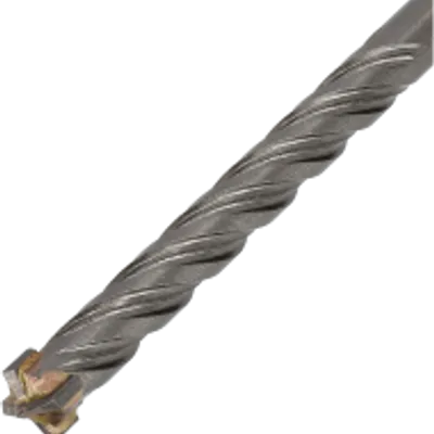Wiertło SDS+ 4 Ostrzowe do betonu 8,0 x 260 mm STALCO