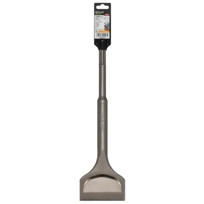 Dłuto samoostrzące szerokie SDS max 115x400mm STALCO