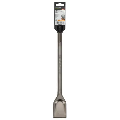 Dłuto samoostrzące szerokie SDS max 50x350mm STALCO