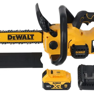 DCMCS565P1 DEWALT Pilarka Łańcuchowa 30cm prowadnica 18V 1x5Ah