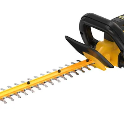 DCMHT562P1 DEWALT Nożyce do żywopłotu 55cm 19mm szerokość cięcia 18V 1x5Ah