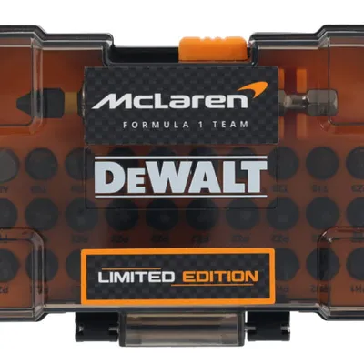 DT70901T Dewalt MCLAREN zestaw bitów