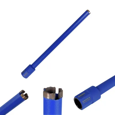 DISTAR Koronka Diamentowa Do Wiertnicy Wiertło Koronowe 32mm 1 ¼” Na Sucho