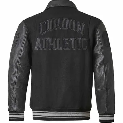 CORDON SPORT BRONX JACKET - legendarna męska kurtka typu college