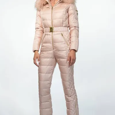 ROCKANDBLUE CIARA JUMPSUIT 110 cm - Luksusowy kombinezon na narty