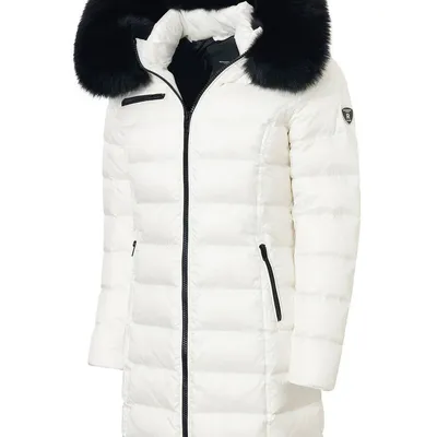 ROCKANDBLUE CATIE FX JACKET 90 cm - Luksusowa kurtka puchowa