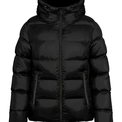 ROCKANDBLUE MIRANDA 65 cm - lekka damska puchowa kurtka o regularnym kroju