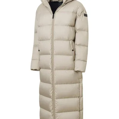ROCKANDBLUE HARRIET COAT 135 cm - Maxi długi płaszcz puchowy