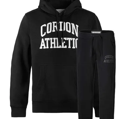 SPODNIE CORDON ATHLETIC GREY - legendarna marka CORDON