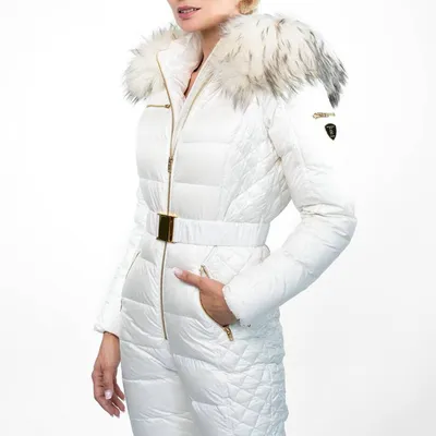 ROCKANDBLUE CIARA JUMPSUIT 110 cm - Luksusowy kombinezon na narty