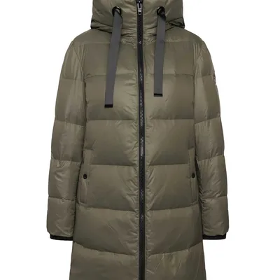 ROCKANDBLUE SAMANTHA 88 cm - puchowa kurtka o swobodnym kroju