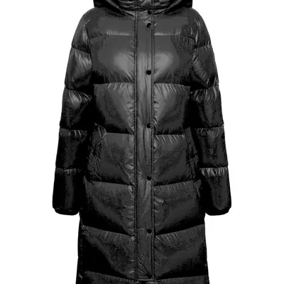 ROCKANDBLUE ARIZONA COAT 105 cm Damski płaszcz puchowy o regularnym kroju