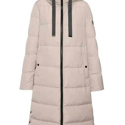ROCKANDBLUE CAMILA COAT 105 cm - Długi puchowy płaszcz o swobodnym kroju