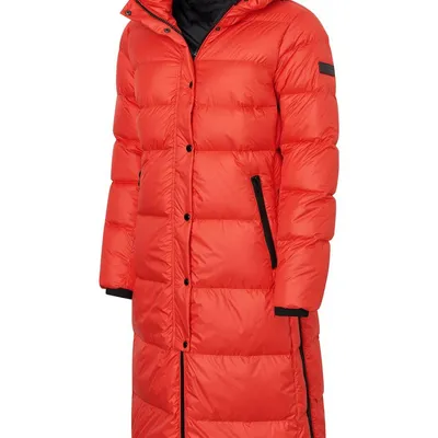 ROCKANDBLUE HEAVEN COAT 118 cm - Długi płaszcz puchowy