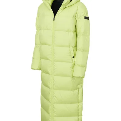 ROCKANDBLUE HARRIET COAT 135 cm - Maxi długi płaszcz puchowy