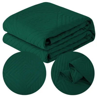 Narzuta 220 x 240 Tłoczona Mikrofibra Zeynep 05