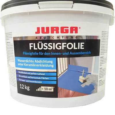 JURGA FOLMIX Folia w płynie pod okładziny ceramiczne do wewnątrz i na zewnątrz 12 kg