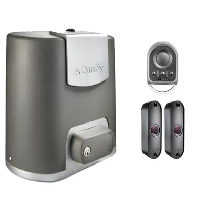 Somfy Elixo 500 3S io EE pack Art. 1216507
