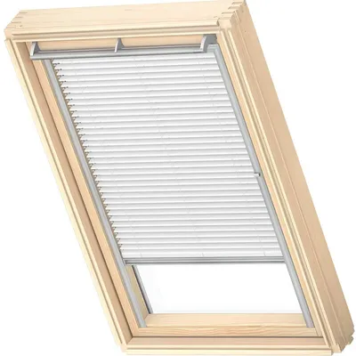 VELUX żaluzja PAL M06 7057S brudne srebro 78x118 Żaluzja